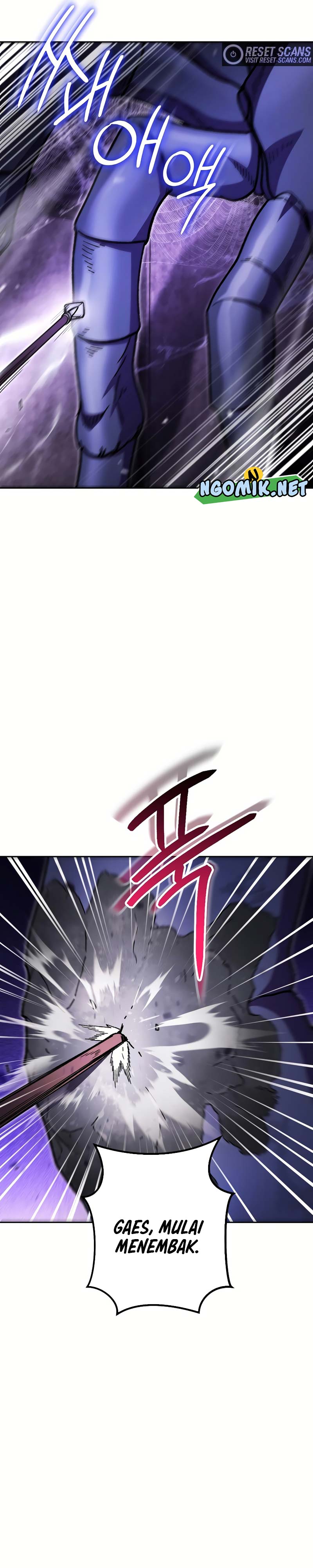 Dungeon Reset Chapter 159 Bahasa Indonesia